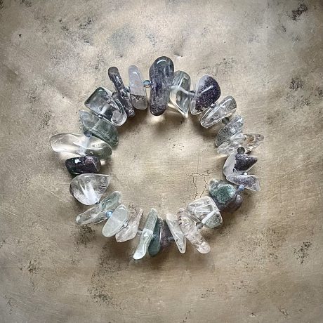 Bransoletka kwarcowa