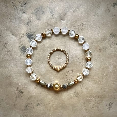 Zestaw z cytrynów z hematyetm