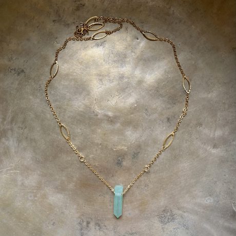 Naszyjnik z Awenturynem