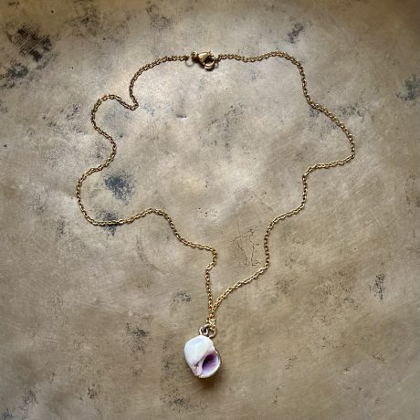 Naszyjnik z muszelką