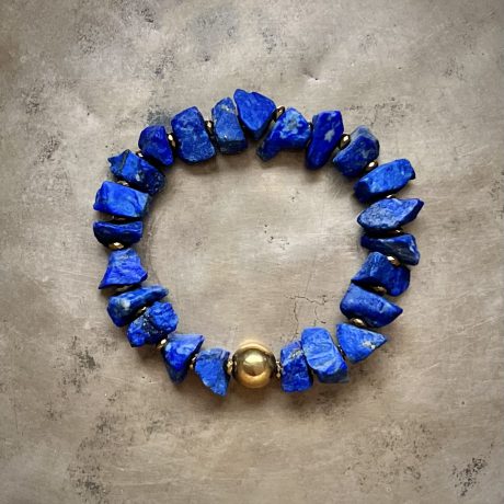 Bransoletka Lapis Lazuli